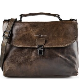 Greenburry Newport Handtasche Leder 29 cm  Variante 1
