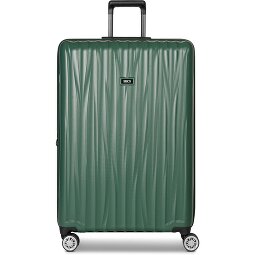 Bric's Cervia 2.0 4 Rollen Trolley L 77 cm mit Dehnfalte  Variante 2