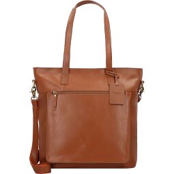 Burkely Vintage Jade Schultertasche Leder 36 cm Laptopfach  Variante 2