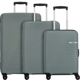 American Tourister Liftoff 4 Rollen Kofferset 3-teilig mit Dehnfalte  Variante 1