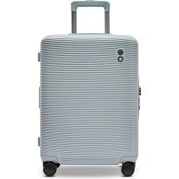 Echolac Ultima 4 Rollen Kabinentrolley 54 cm mit Dehnfalte  Variante 4