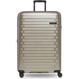 Pactastic Collection 04 THE LARGE + 4 Rollen Trolley L 75 cm mit Dehnfalte  Variante 2