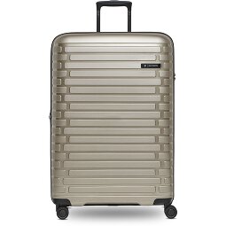 Pactastic Collection 04 THE LARGE + 4 Rollen Trolley L 75 cm mit Dehnfalte  Variante 2