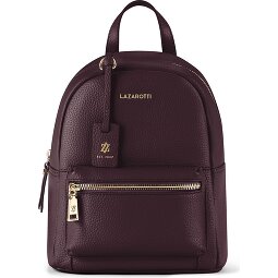 Lazarotti Bologna Leather1 City Rucksack Leder 27 cm  Variante 1