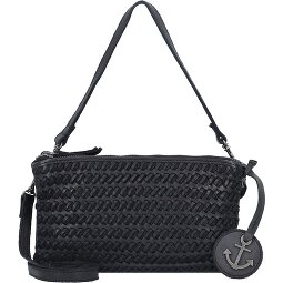 Harbour 2nd Soft Weaving Michel Schultertasche Leder 23 cm  Variante 2