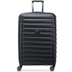 Delsey Paris Shadow 5.0 4 Rollen Trolley 76 cm mit Dehnfalte  Variante 2
