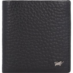 Braun Büffel Yannik Geldbörse RFID Schutz Leder 10 cm  Variante 2