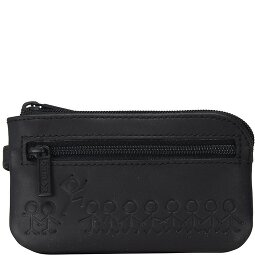 oxmox Schlüsseletui Leder 11,5 cm  Variante 2