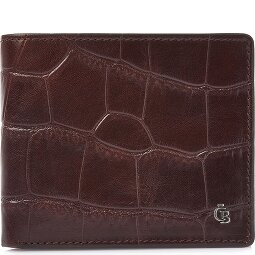 Castelijn & Beerens Geldbörse RFID Schutz Leder 10.5 cm  Variante 2