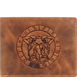 Greenburry Vintage Geldbörse Leder 12 cm  Variante 12