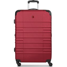 Wenger Amplar Evo 4 Rollen Trolley L 75 cm mit Dehnfalte  Variante 5