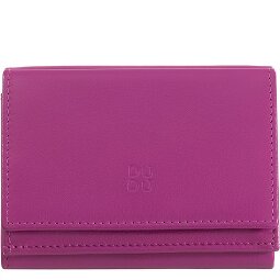 DuDu Geldbörse Leder 10 cm  Variante 3