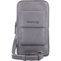 Greenland Nature Nature Soft Handytasche Leder 11 cm  Variante 4