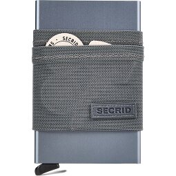 Secrid Flexwallet Kreditkartenetui RFID Schutz Aluminium 10 cm  Variante 6