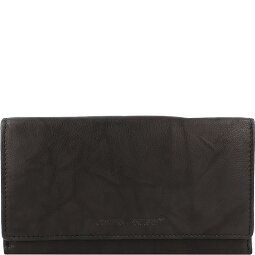 Greenburry Basic Geldbörse RFID Leder 17 cm  Variante 1