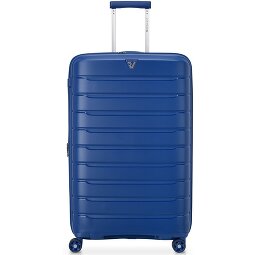 Roncato B-Flying Move 4 Rollen Trolley 78 cm mit Dehnfalte  Variante 2