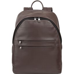 DuDu New York Daypack Leder 41 cm Laptopfach  Variante 2