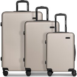 Smartbox Edition 05 4 Rollen Kofferset 3-teilig  Variante 2