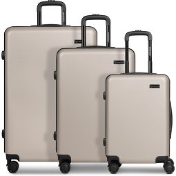 Smartbox Edition 05 4 Rollen Kofferset 3-teilig  Variante 3
