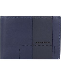 Piquadro Brief 2 Geldbörse Leder 13 cm  Variante 2 Piquadro Brief 2 Geldbörse Leder 13 cm  Variante 2