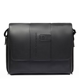 Piquadro Urban Messenger RFID Schutz Leder 35 cm Laptopfach  Variante 1 Piquadro Urban Messenger RFID Schutz Leder 35 cm Laptopfach  Variante 1