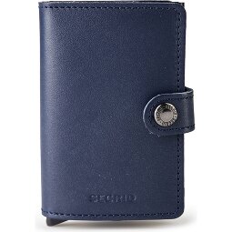 Secrid Miniwallet Original Kreditkartenetui Geldbörse RFID Leder 6,5 cm  Variante 6
