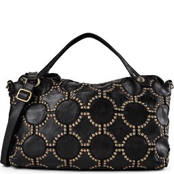 Campomaggi Melissa Schultertasche Leder 32 cm  Variante 2