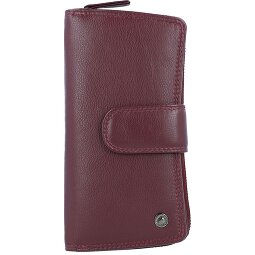 Greenburry Spongy Geldbörse Leder 18 cm  Variante 2