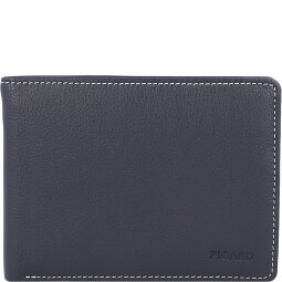 Picard Diego Geldbörse Leder 12,5 cm  Variante 2