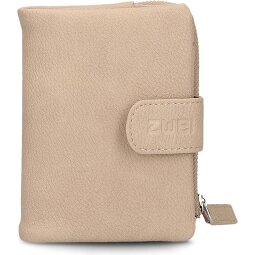 Zwei Mademoiselle Geldbörse 10 cm  Variante 4