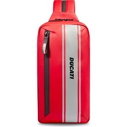 Piquadro x Ducati Umhängetasche 32 cm  Variante 2