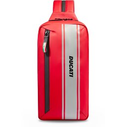 Piquadro x Ducati Umhängetasche 32 cm  Variante 2