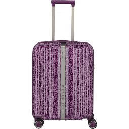 Travelite Lascana Edition 4 Rollen Kabinentrolley S 50 cm  Variante 2