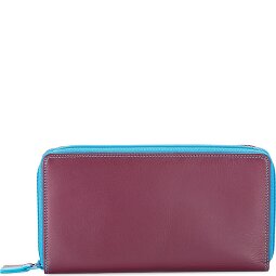 Mywalit Medium Tri-fold Geldbörse I Leder 14 cm  Variante 4