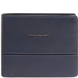 Piquadro Philip Geldbörse RFID Schutz Leder 11 cm  Variante 2