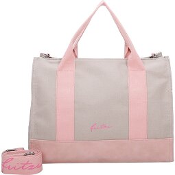 Fritzi aus Preußen Canvas Handtasche 40 cm  Variante 13