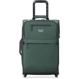 Delsey Paris Maubert 2.0 2 Rollen Kabinentrolley 55 cm mit Dehnfalte  Variante 1