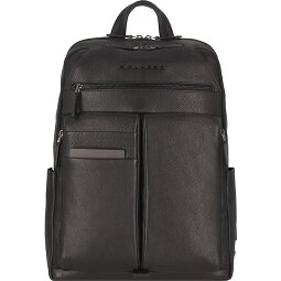 Piquadro Paavo Daypack Leder 43 cm Laptopfach  Variante 1