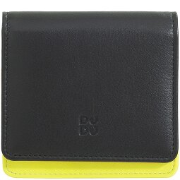 DuDu Geldbörse Leder 10 cm  Variante 1