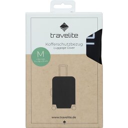Travelite Basics Kofferschutzhülle 71 cm  Variante 2