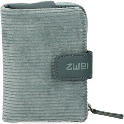 Zwei Mademoiselle Geldbörse 10 cm  Variante 2