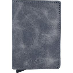 Secrid Slimwallet Kreditkartenetui RFID Schutz Leder 6.5 cm  Variante 5