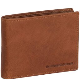The Chesterfield Brand Walid Geldbörse RFID Schutz Leder 12 cm  Variante 3