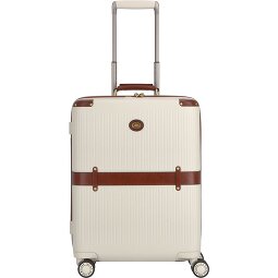 The Bridge Story Viaggio Trunks 4 Rollen Kabinentrolley 55 cm  Variante 1