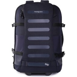 Hedgren Comby Multy 2 Rollen Rucksacktrolley RFID Schutz 55 cm  Variante 2