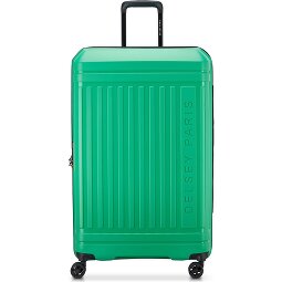 Delsey Paris Lutece Se 4 Rollen Trolley 79 cm mit Dehnfalte  Variante 3