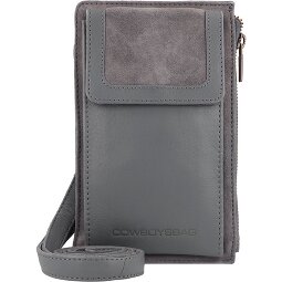 Cowboysbag Seventies Suede Handytasche Leder 12.5 cm  Variante 2