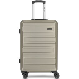 Worldpack New York 2.0 4 Rollen Trolley M 67 cm  Variante 2