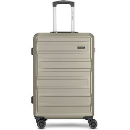 Worldpack New York 2.0 4 Rollen Trolley M 67 cm  Variante 3