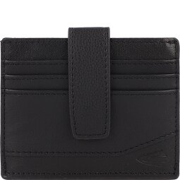 camel active Stone Kreditkartenetui RFID Schutz Leder 10.5 cm  Variante 1